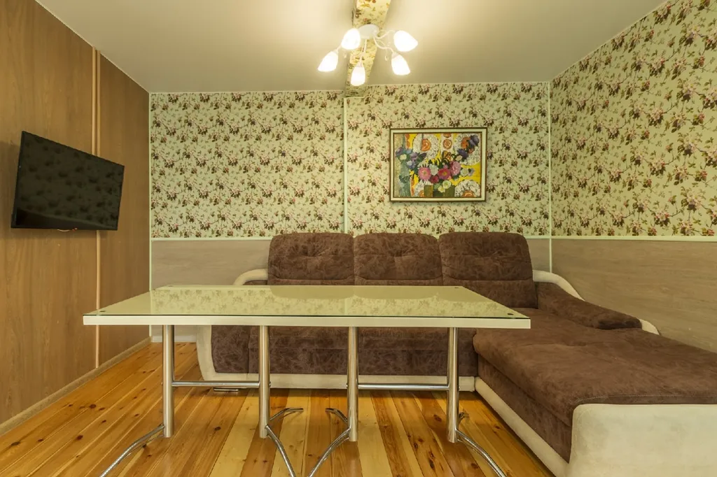 4-комнатная Квартира