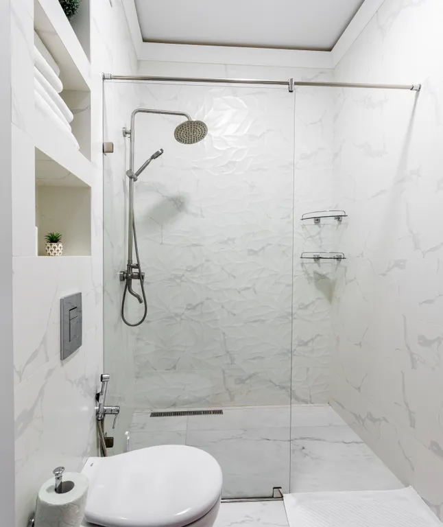 Квартира Апартаменты Золотой стандарт — Геленджик