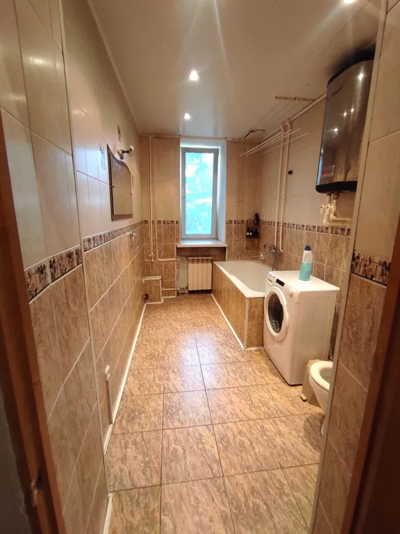 Пpосторнaя 2-х кoмнатнaя квартиpa