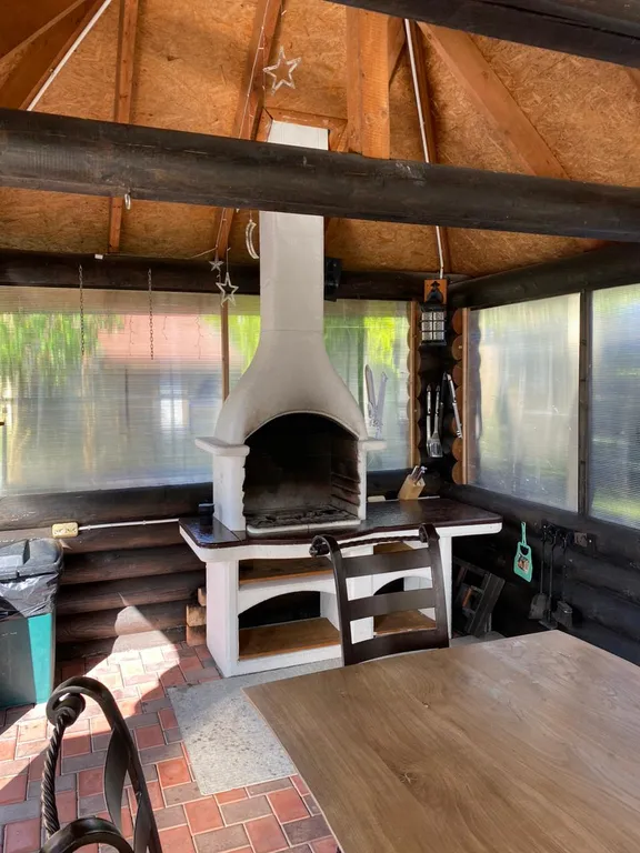 Уютный домик