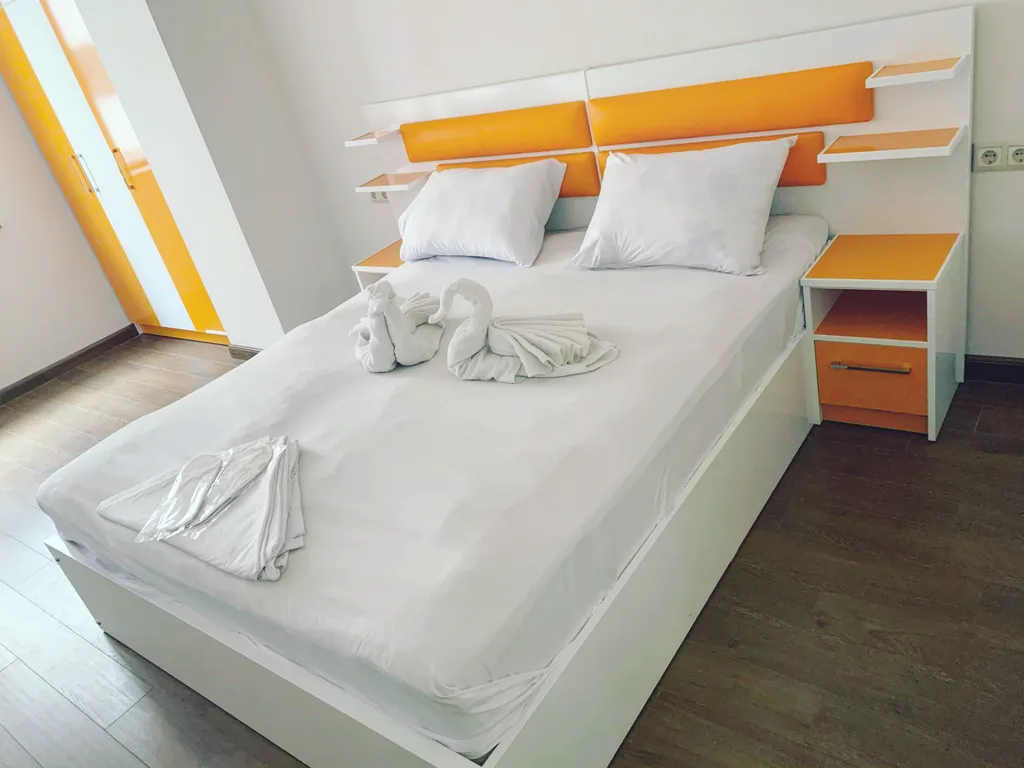 Apartment deluxe с 1-й спальней