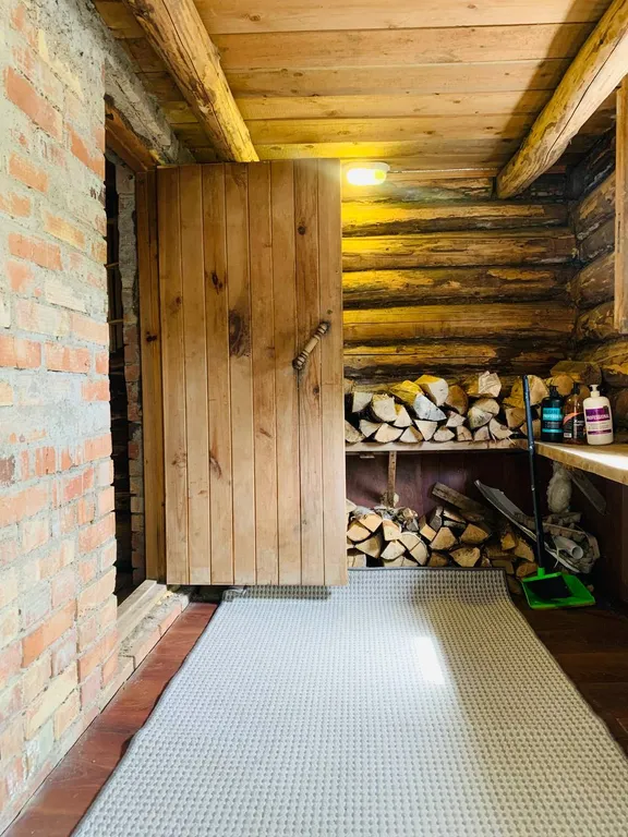 Дом у озера