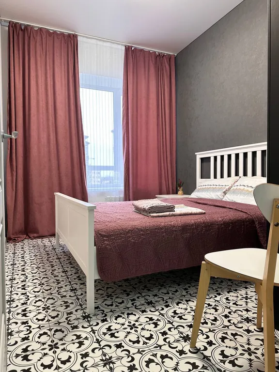 Квартира Уютная квартирка в новом жк самоцветы — аренда посуточно в Аксай