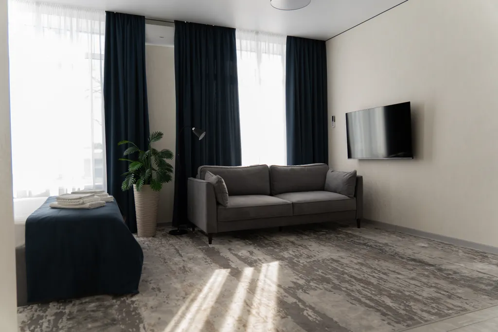 Номер категории "Студия"