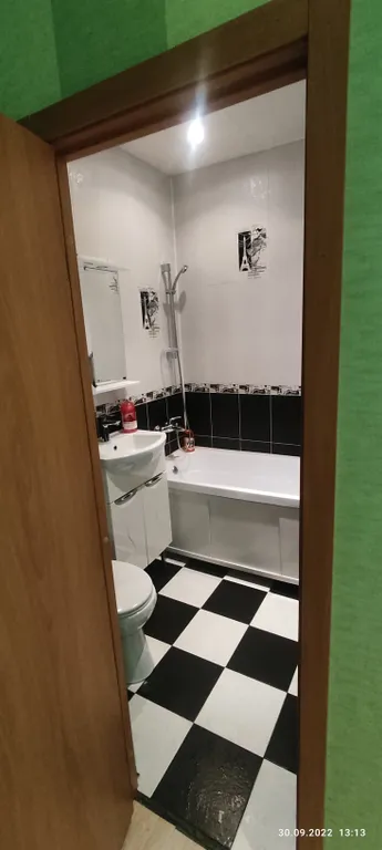 Студия в хорошем районе