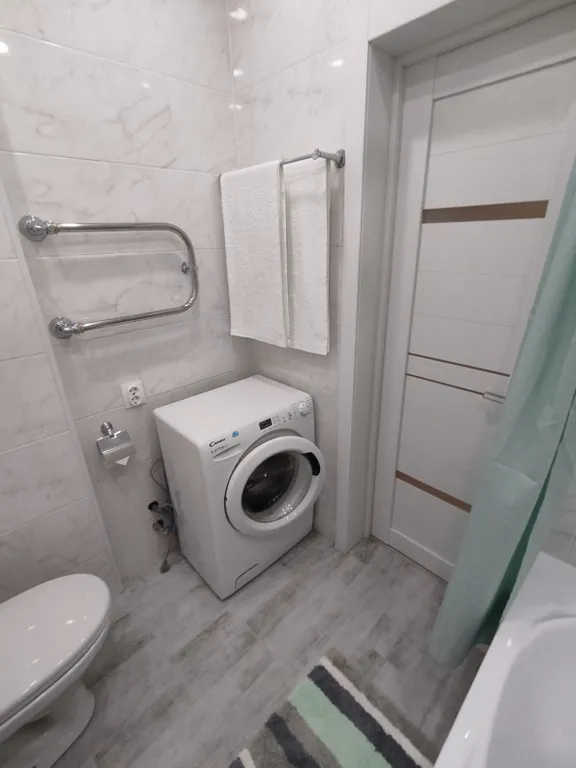 Стильная студия в самом центре города в ЖК Бриз