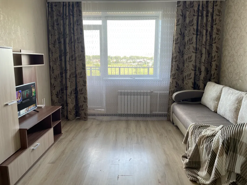 Уютная квартира-студия в живописном районе Абакана