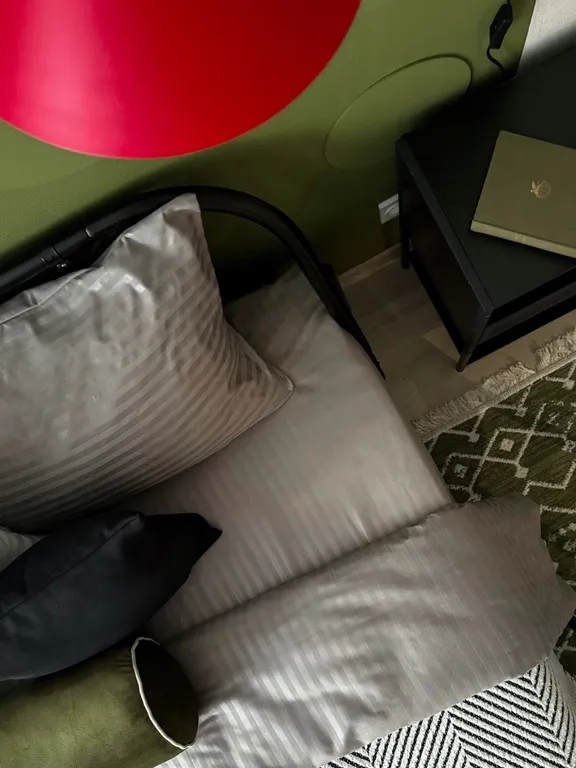 Апартамент Аура рядом с ТЦ Мега