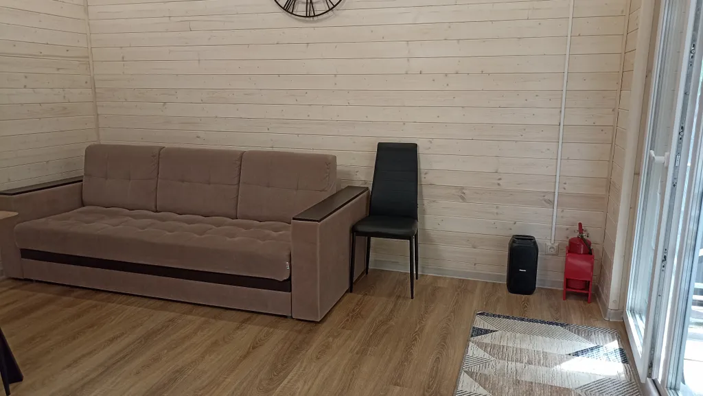 Дом 140m2 — чан, кухня, Wi-Fi