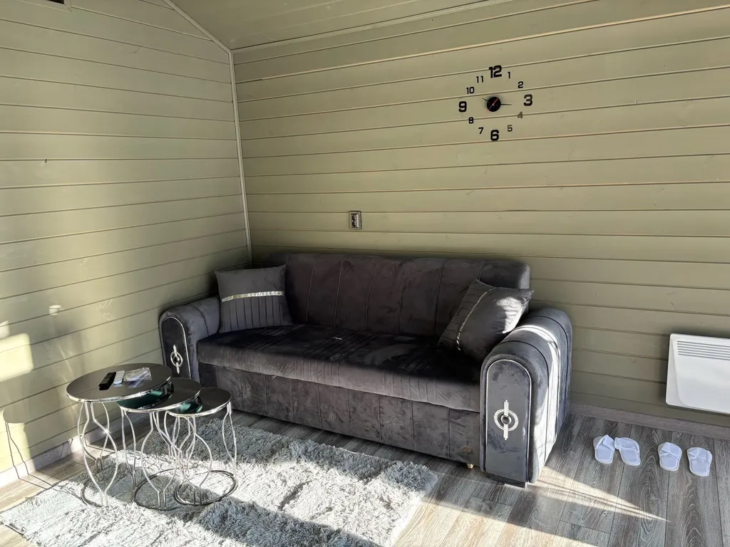 Коттедж Уютный домик — Архыз