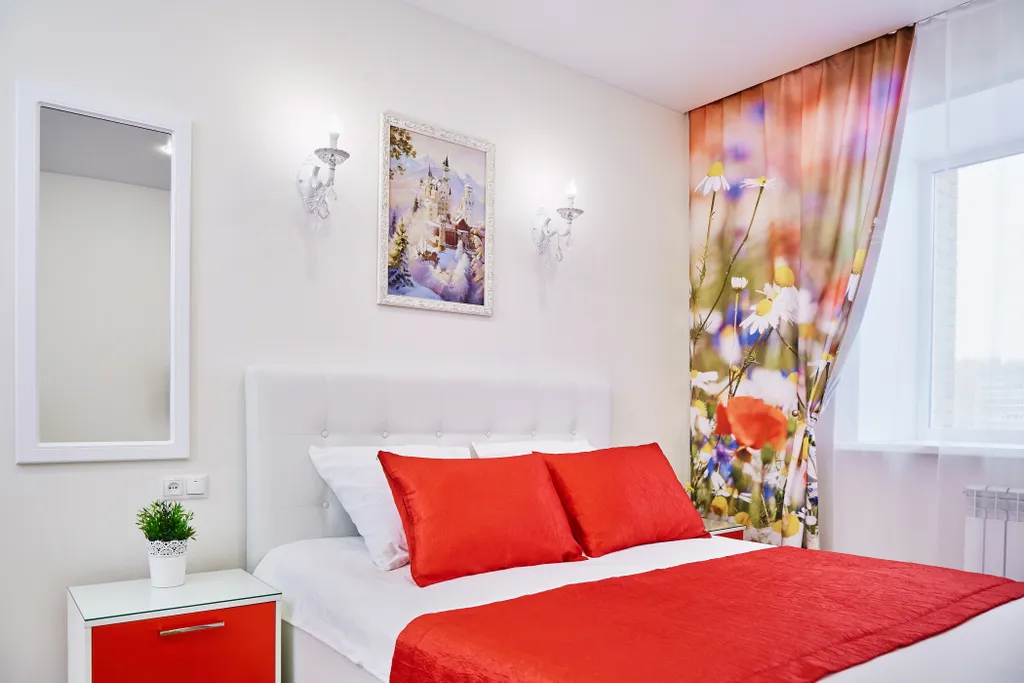 Апартаменты Luxe