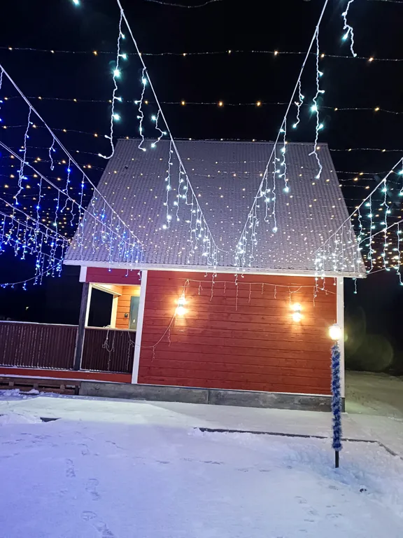 Уютный коттедж