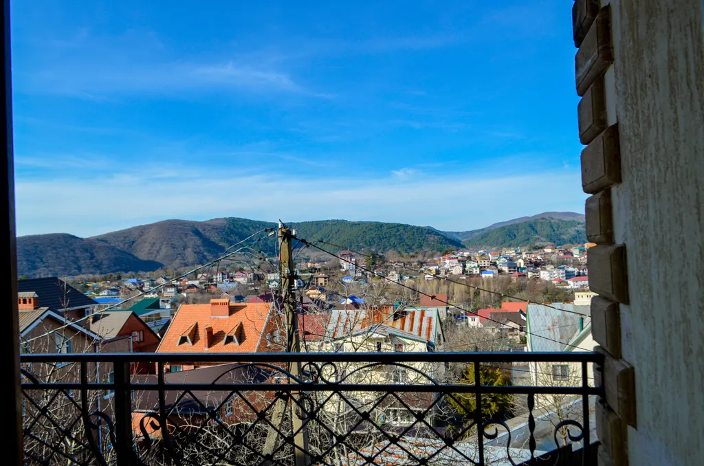 Апартаменты с балконом №3