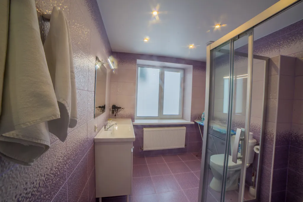 Комфортабельная квартира рядом с вокзалом