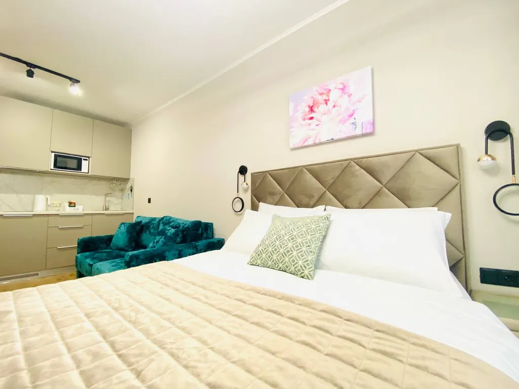 Апартаменты Start