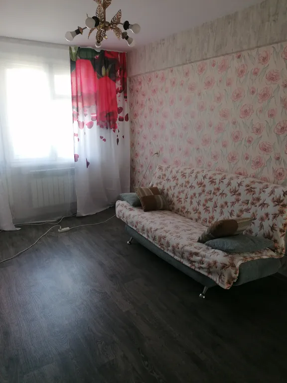 Уютная квартира с новым ремонтом