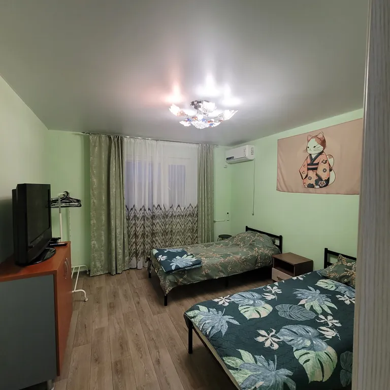 Уютный дом для летнего отдыха на море