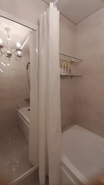 Уютная квартира в географическом центре