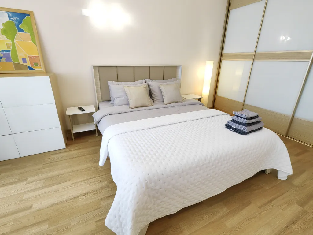 Отличная квартира