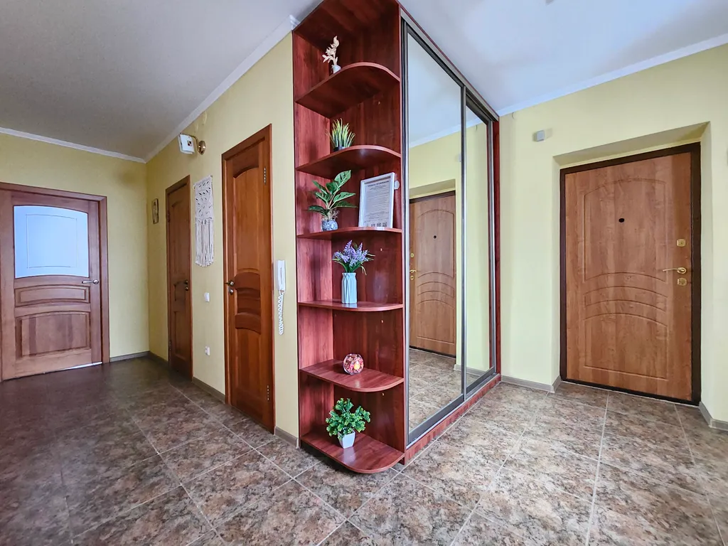 Апартамент с шиком