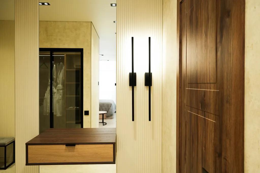 Студия Mokko с видом на море