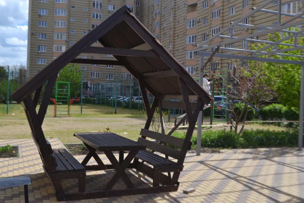 Уютная квартира в новом доме