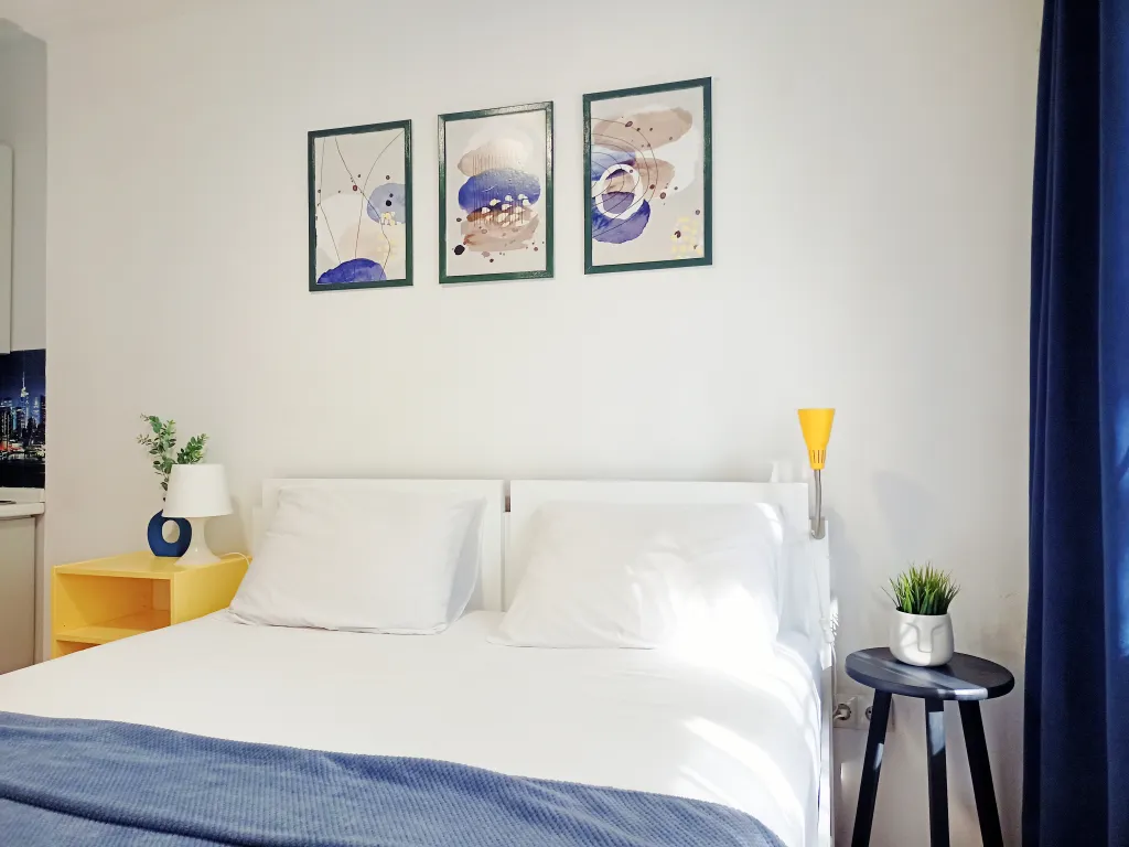 Квартира Квартира Студия Нью-Йорк — Краснодар