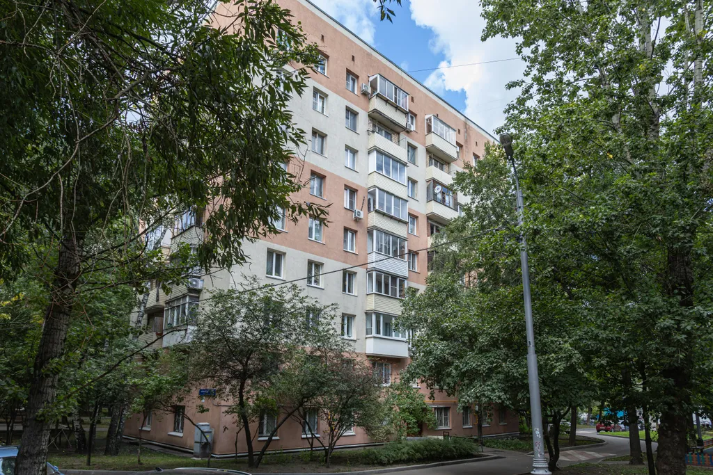 Квартира Квартира рядом с онкологическим центром — Москва