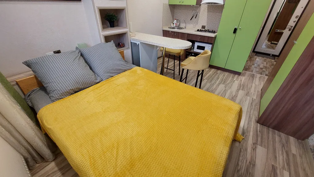 Квартира Апартаменты СВ Атлант студия 2 — аренда посуточно в Тверь