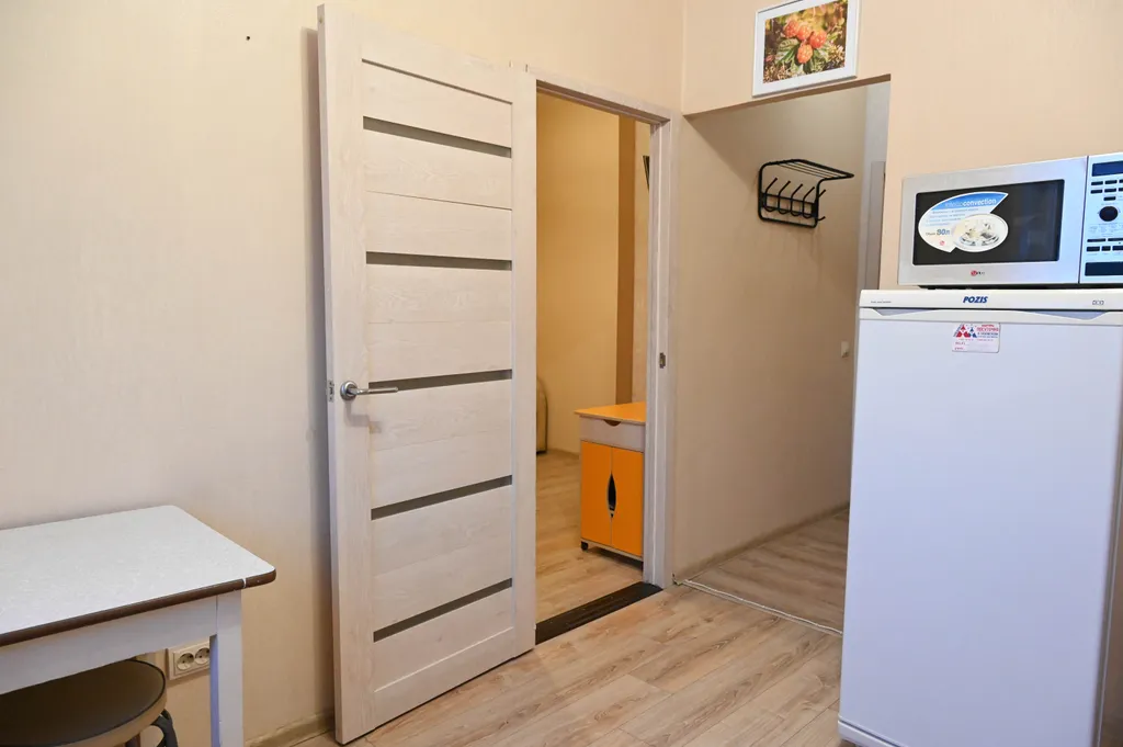 Комфорная 1-комнатная квартира