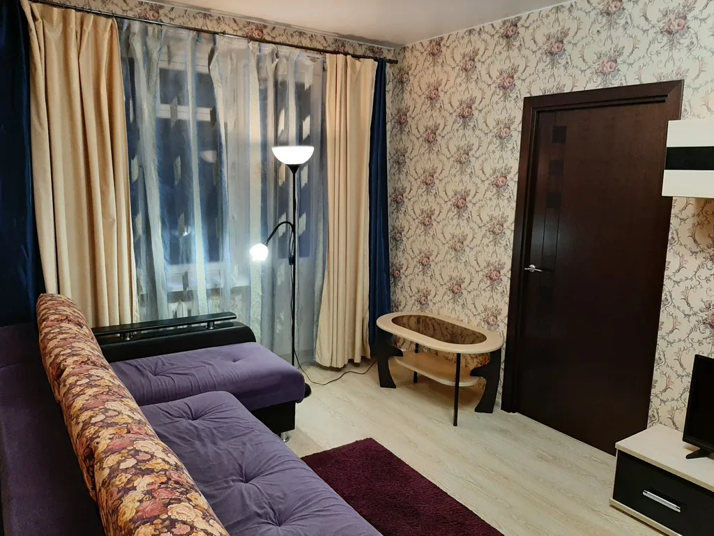 Квартира Уютная квартира у метро Народное ополчение — Москва