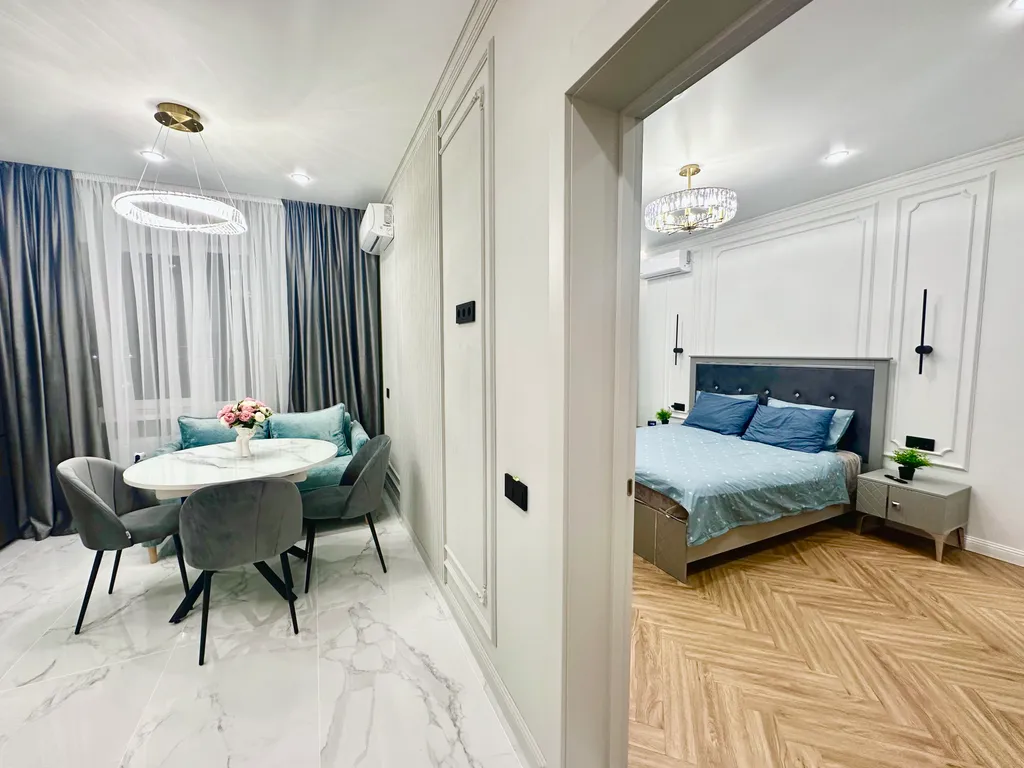 Квартира Уютная квартира у моря — Темрюк