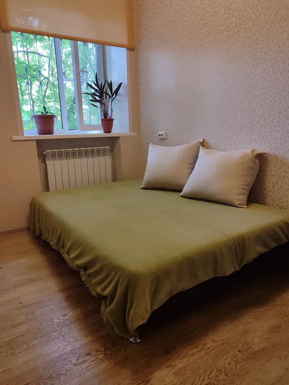 Квартира Добрая 2-комнатная квартира, теплые полы с подогревом — Ярославль