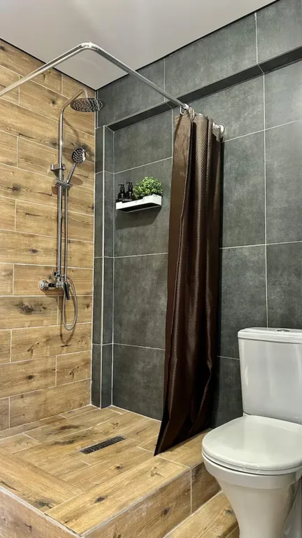 Студия Bayhouse в спальном микрорайоне Жетысу-4 для 2х гостей