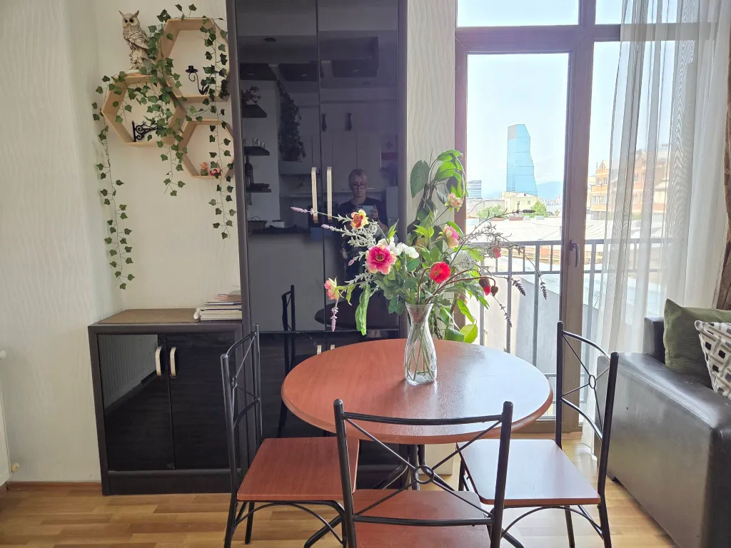 Квартира в центре города