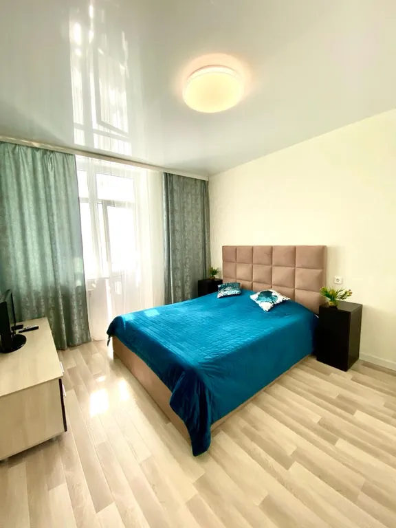 Квартира Новая евро-двушка в ЖК Российский — аренда посуточно в Ставрополь