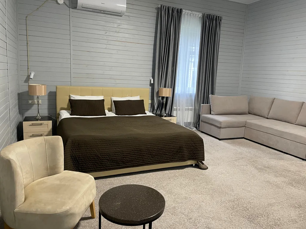 1-комнатный Дом