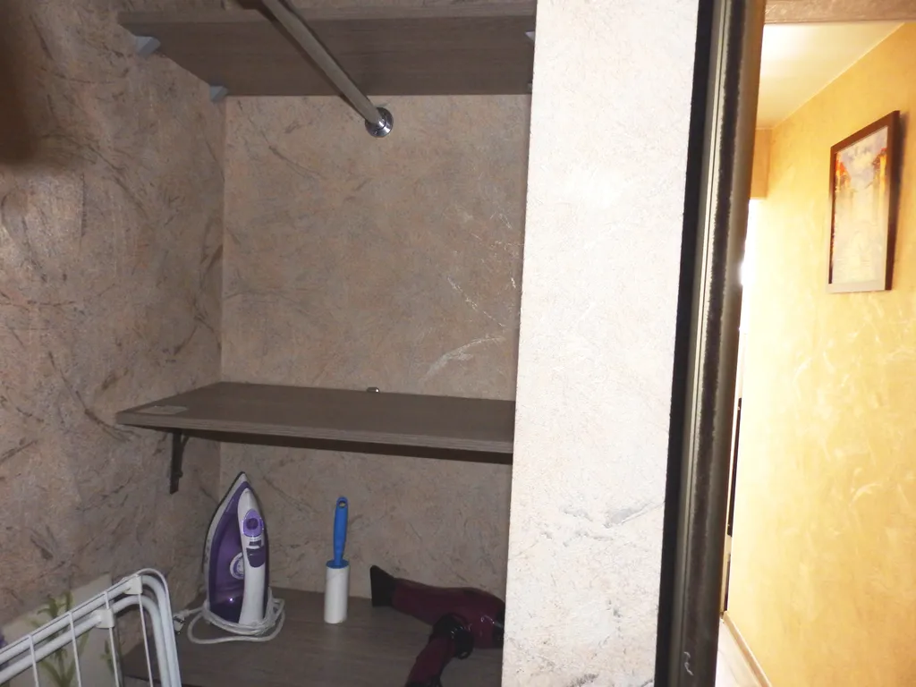 Уютная квартира на 3 этаже с балконом, кондиционером