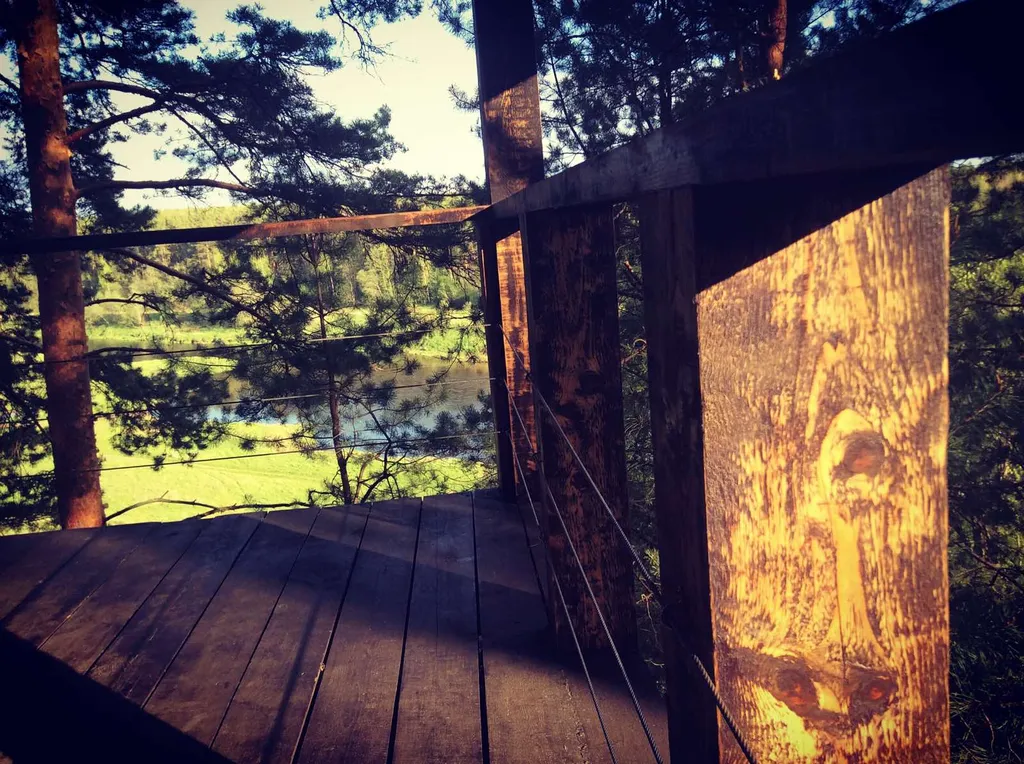 Дом на Угре