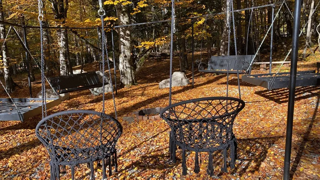 Коттедж Уютный домик в лесу — Архыз