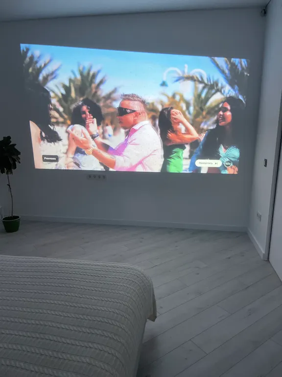 Квартира с дизайнерскими ремонтом