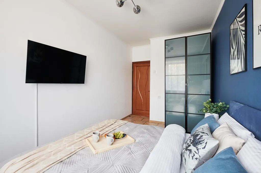 Квартира Дизайнерская квартира на Большой Бронной 29 — Москва