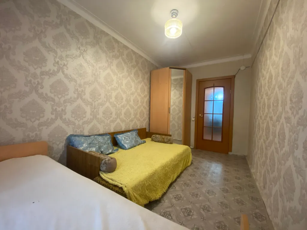 3-комнатная Квартира