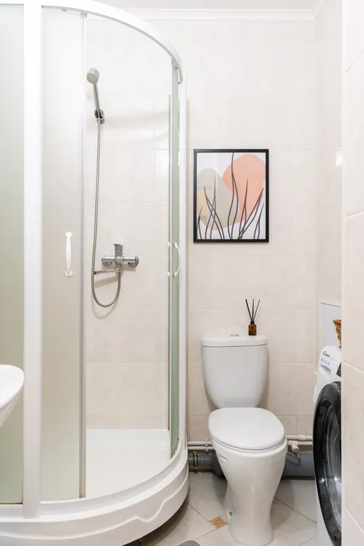 Студия у метро Девяткино, 7 минут пешком