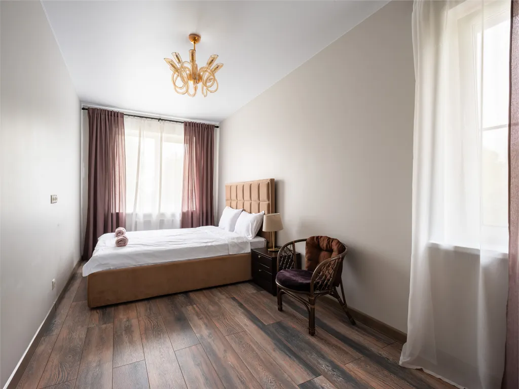 Уютный и современный коттедж вдали от городской суеты