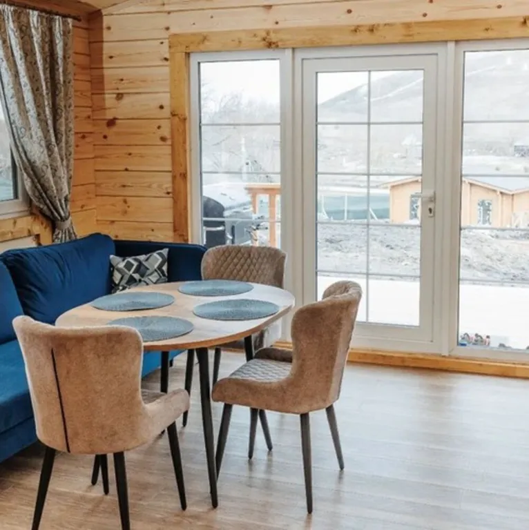 2-комнатный Дом