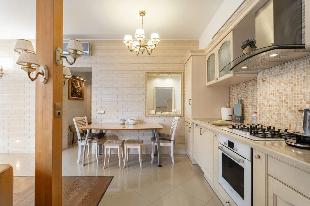 Apart39 с двумя спальнями в Зеленоградске