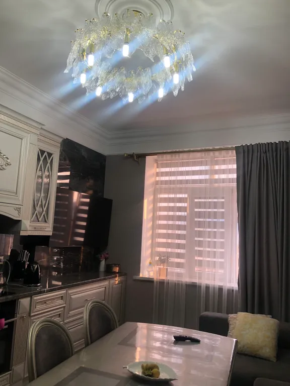 Красивая квартира рядом с морем