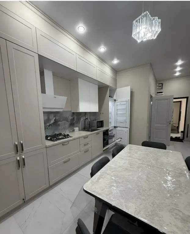 Квартира 1-комнатная Квартира — Архыз