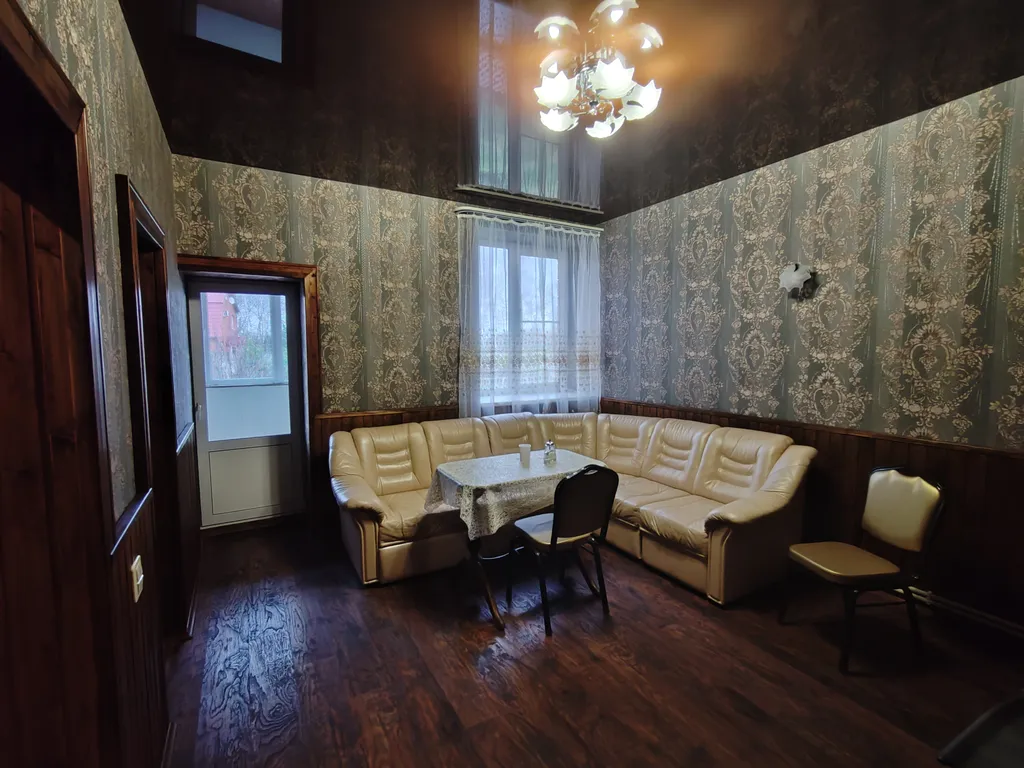 Просторный дом для большой компании